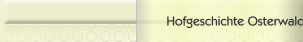  Hofgeschichte Osterwald Nr. 37 - Impressum